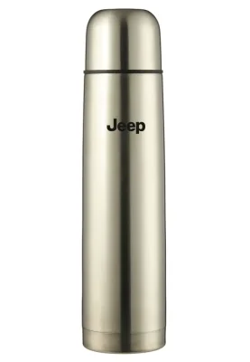 Термос Jeep Thermos Flask, Silver, 1l CHRYSLER FKCP506JS