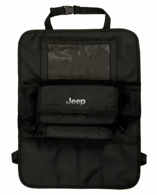 Органайзер на спинку сидения Jeep Backrest Bag, Black CHRYSLER FKOS29J