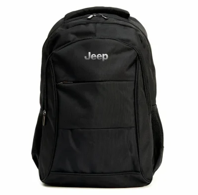 Рюкзак Jeep Backpack, Black CHRYSLER FKBP29J
