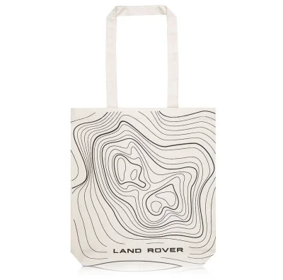 Хозяйственная сумка Land Rover Relief Map Tote Bag LAND ROVER LGLU461WTA