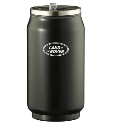 Термокружка Land Rover Thermo Mug, Black, 0.33l LAND ROVER FKCP599LRB