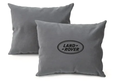 Подушка для салона автомобиля Land Rover Auto Cushion, Grey LAND ROVER FKPD21LR