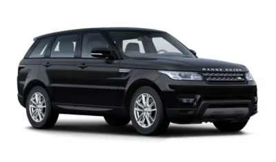 Модель автомобиля Range Rover Sport, Scale 1:43, Santorini Black LAND ROVER LRDCA494B