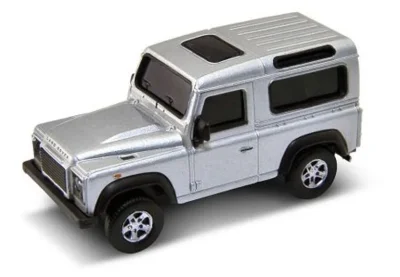 Флешка Land Rover Defender Memory Stick, 32 Gb LAND ROVER LHGF933SLA