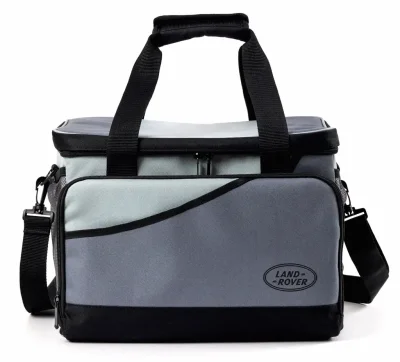 Сумка-холодильник Land Rover Cool Bag, grey/black LAND ROVER FKCBNLRG