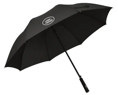 Зонт-трость Land Rover Stick Umbrella, XL, Black LAND ROVER FK170228LR