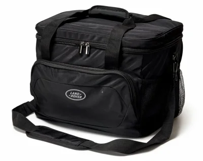 Сумка-холодильник Land Rover Cool Bag, Black LAND ROVER FKCBLRB