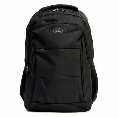 Городской рюкзак Land Rover City Backpack, Black LAND ROVER FKBPLR