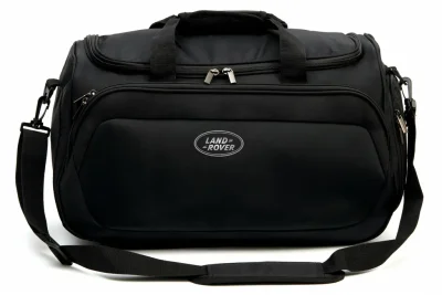 Спортивно-туристическая сумка Land Rover Duffle Bag, Black LAND ROVER FKDBLR
