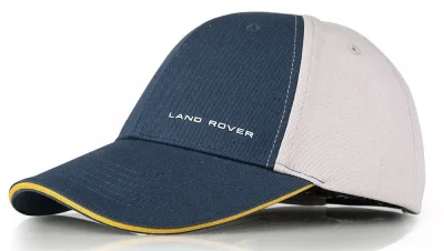 Бейсболка Land Rover Word Mark Cap LAND ROVER LGCH455NVA