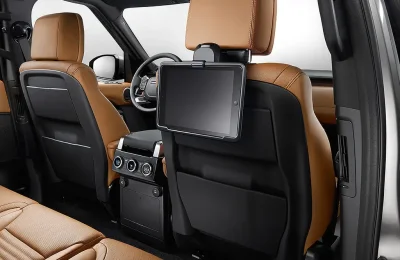 Держатель Land Rover для планшета iPad Air, система Click and Play LAND ROVER VPLRS0392