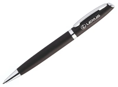 Шариковая ручка Lexus Ballpoint Pen, Graphite TOYOTA FKPKLSGR