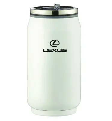 Термокружка Lexus Thermo Mug, White, 0.33l TOYOTA FKCP599LW