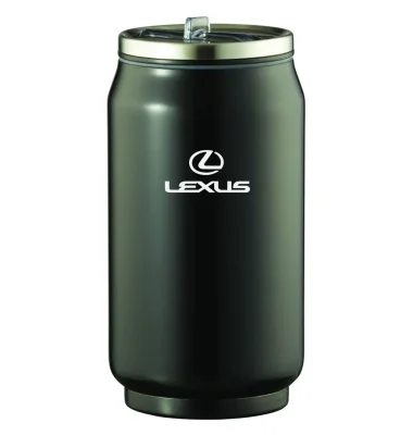 Термокружка Lexus Thermo Mug, Black, 0.33l TOYOTA FKCP599LB