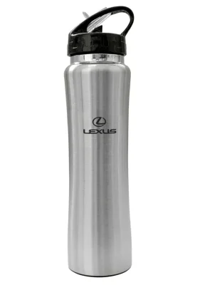 Термокружка Lexus Sport Thermo Mug, Silver/Black, 0.5l TOYOTA FKCP5740LS