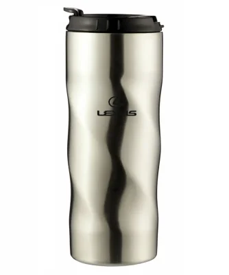 Термокружка Lexus Thermo Mug Design, Silver TOYOTA FKCP5883LS