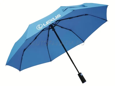 Cкладной зонт Lexus Pocket Umbrella, Blue TOYOTA FKKT3342L