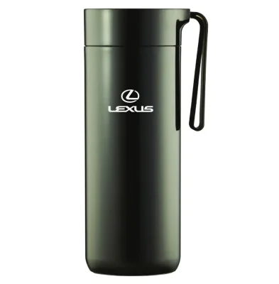 Термокружка Lexus Thermo Mug, Black, 0,4l TOYOTA FKCP580LB