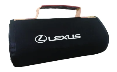 Плед для пикника Lexus Travel Plaid TOYOTA FKWLT03L