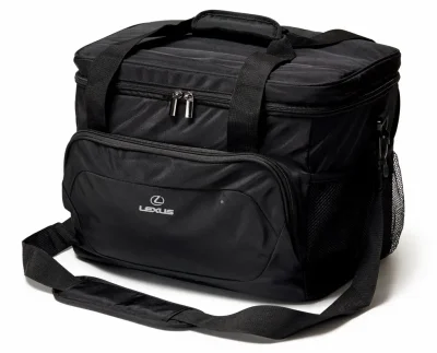 Сумка-холодильник Lexus Cool Bag, Black TOYOTA FKCBLSB