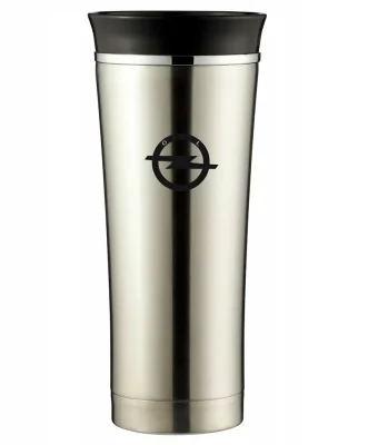 Термокружка Opel Thermo Mug, Silver/Black, 0.42l GM FKCP5017OPS