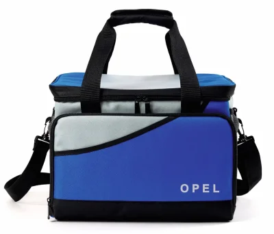 Сумка-холодильник Opel Cool Bag, blue/grey/black GM FKCBNOLB