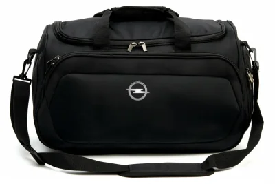 Спортивно-туристическая сумка Opel Duffle Bag, Black GM FKDBOP