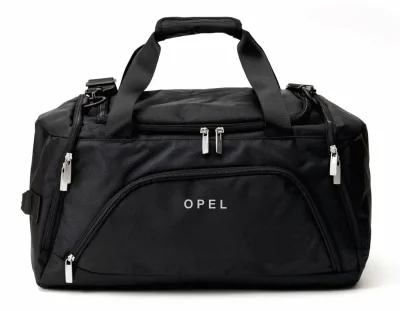 Спортивно-туристическая сумка Opel Duffle Bag, Black, Mod2 GM FK1038KOL