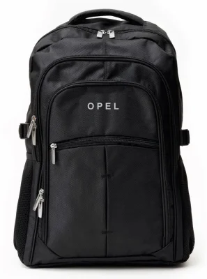 Большой рюкзак Opel Backpack, L-size, Black GM FK1039KOL