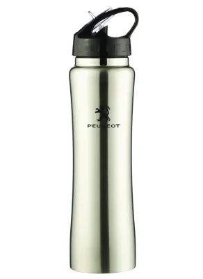 Термокружка Peugeot Sport Thermo Mug, Silver/Black, 0.5l CITROEN/PEUGEOT FKCP5740P