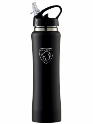 Термокружка Peugeot Thermo Mug, Black, 0.5l CITROEN/PEUGEOT FKCP5740BLPT