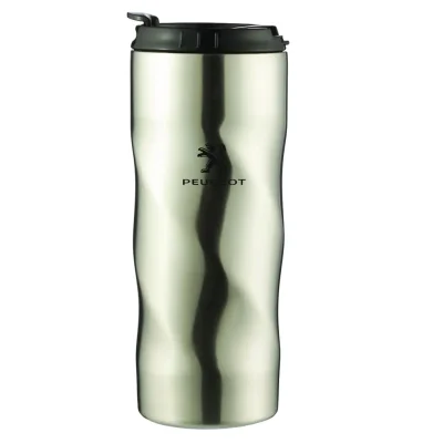 Термокружка Peugeot Thermo Mug Design, Silver CITROEN/PEUGEOT FKCP5883P