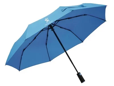 Cкладной зонт Peugeot Foldable Umbrella, Blue CITROEN/PEUGEOT FK3342P