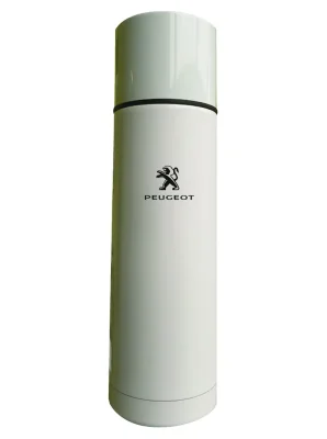 Термос Peugeot Thermos Flask, White, 0.75l CITROEN/PEUGEOT FKCP5047P