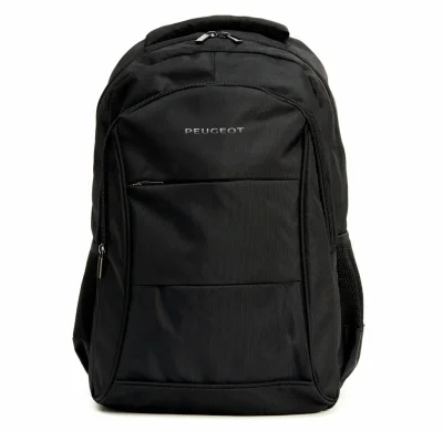 Рюкзак Peugeot Backpack, City Style, Black CITROEN/PEUGEOT FKBP07P