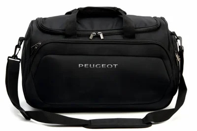 Спортивно-туристическая сумка Peugeot Duffle Bag, Black CITROEN/PEUGEOT FKDB07P