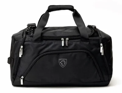 Спортивно-туристическая сумка Peugeot Duffle Bag, Black, Mod2 CITROEN/PEUGEOT FK1038KPT