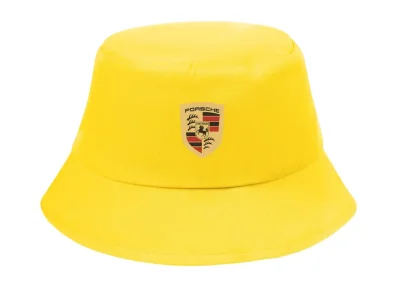 Панама Porsche Panama Hat, Yellow PORSCHE WAP670A250PPYT