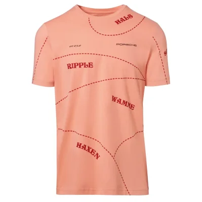 Детская футболка Porsche Kids’ T-Shirt 917 Pink Pig PORSCHE WAP4350980K0MS