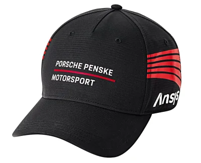 Бейсболка Porsche Unisex Cap – Porsche Penske Motorsport PORSCHE WAP1900010RPMS