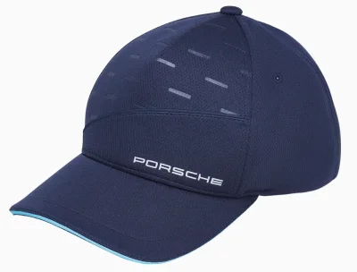 Бейсболка Porsche Baseball Cap, Sports Collection, dark blue PORSCHE WAP5400010M0SP