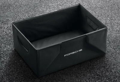 Складной контейнер для багажного отсека Porsche Luggage Compartment Box PORSCHE 95B044009