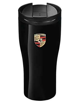 Термокружка Porsche High-end Thermal Beaker, Black PORSCHE WAP0500630H