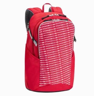Рюкзак Porsche School Backpack, Red PORSCHE WAP0350010N0WW