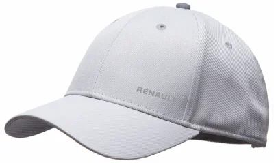 Бейсболка Renault Unisex Baseball Сap, Grey RENAULT FKBCRNG