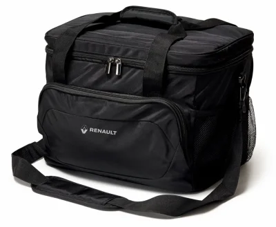 Сумка-холодильник Renault Cool Bag, Black RENAULT FKCBRNB