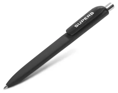 Шариковая ручка Skoda Superb Ballpen, Black VAG 3V0087210