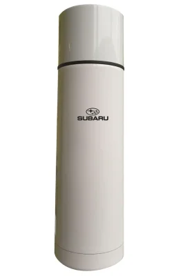 Термос Subaru Thermos Flask, White, 0.75l SUBARU FKCP5047SB