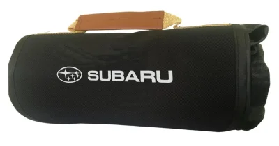 Плед для пикника Subaru Travel Plaid SUBARU FKWLT24