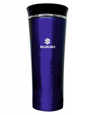 Термокружка Suzuki Thermo Mug, Blue/Black, 0.42l SUZUKI FKCP5017SZB